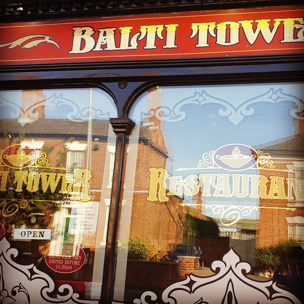 Balti Tower