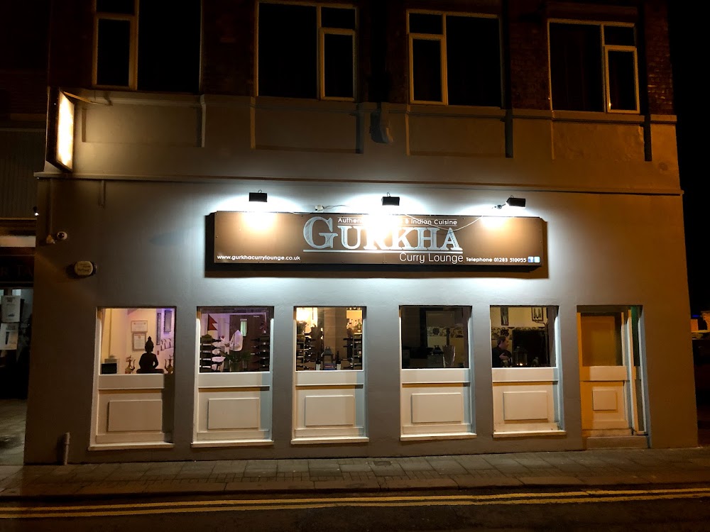 Gurkha Curry Lounge