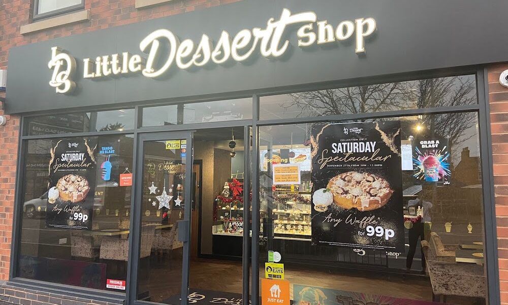 Little Dessert Shop