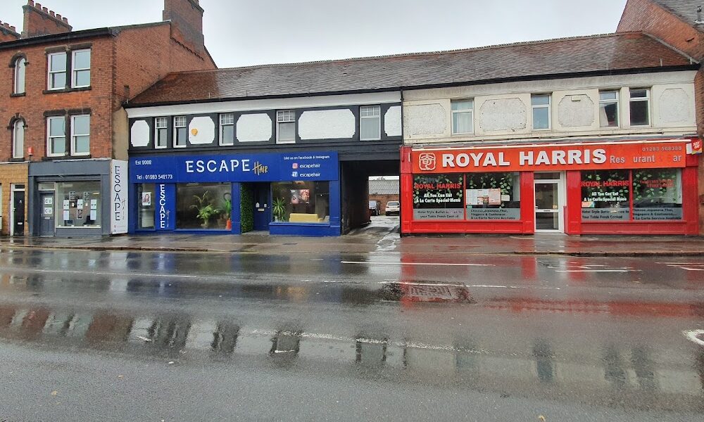 Royal Harris Restaurant & Bar