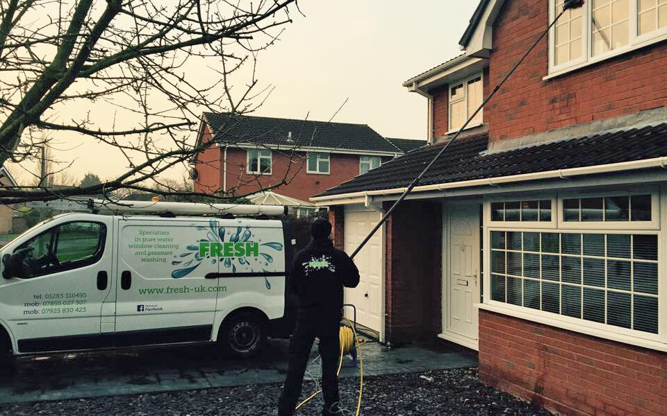 Fresh Window Cleaners