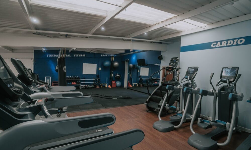 Fundamental Fitness
