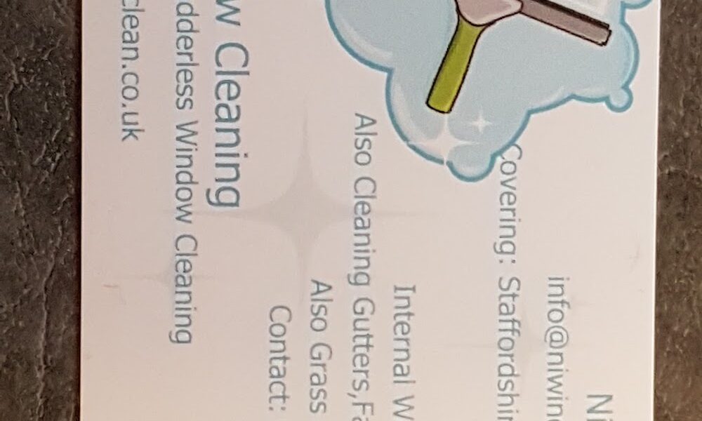 N.J. Window Cleaning