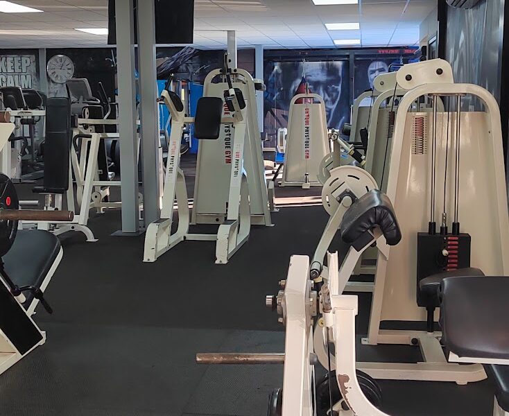 Unique Physique Gym