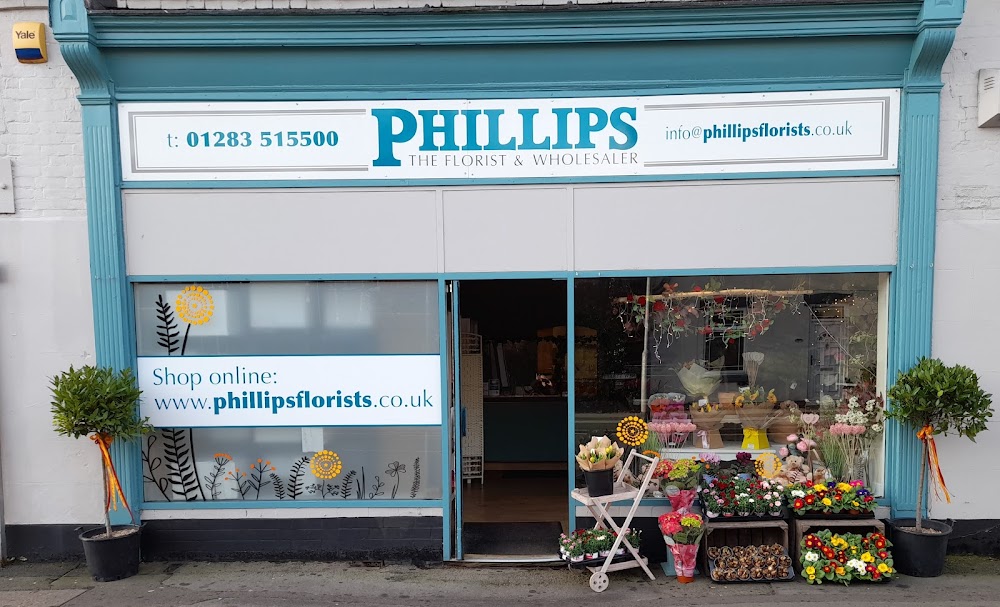 Phillips The Florist & Wholesaler